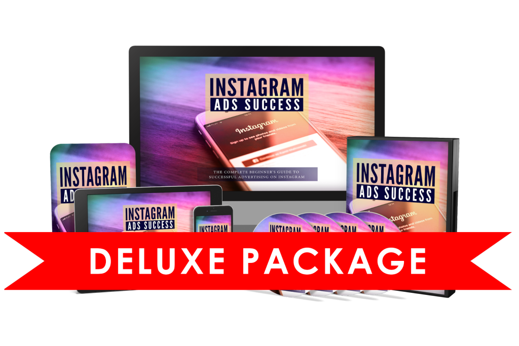 Instagram Ads Success deluxe